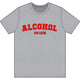 Alcohol You Later Dri Wick T Shirt