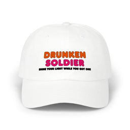 Drunken Soldier Classic Dad Cap