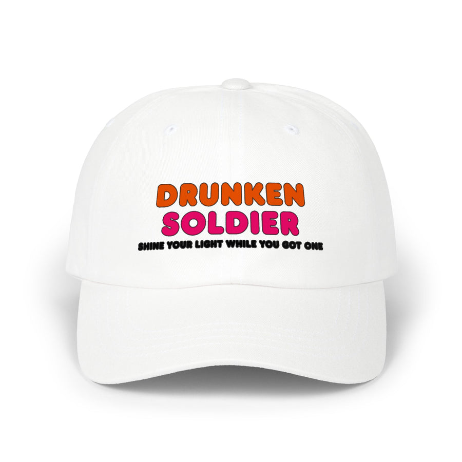 Drunken Soldier Classic Dad Cap