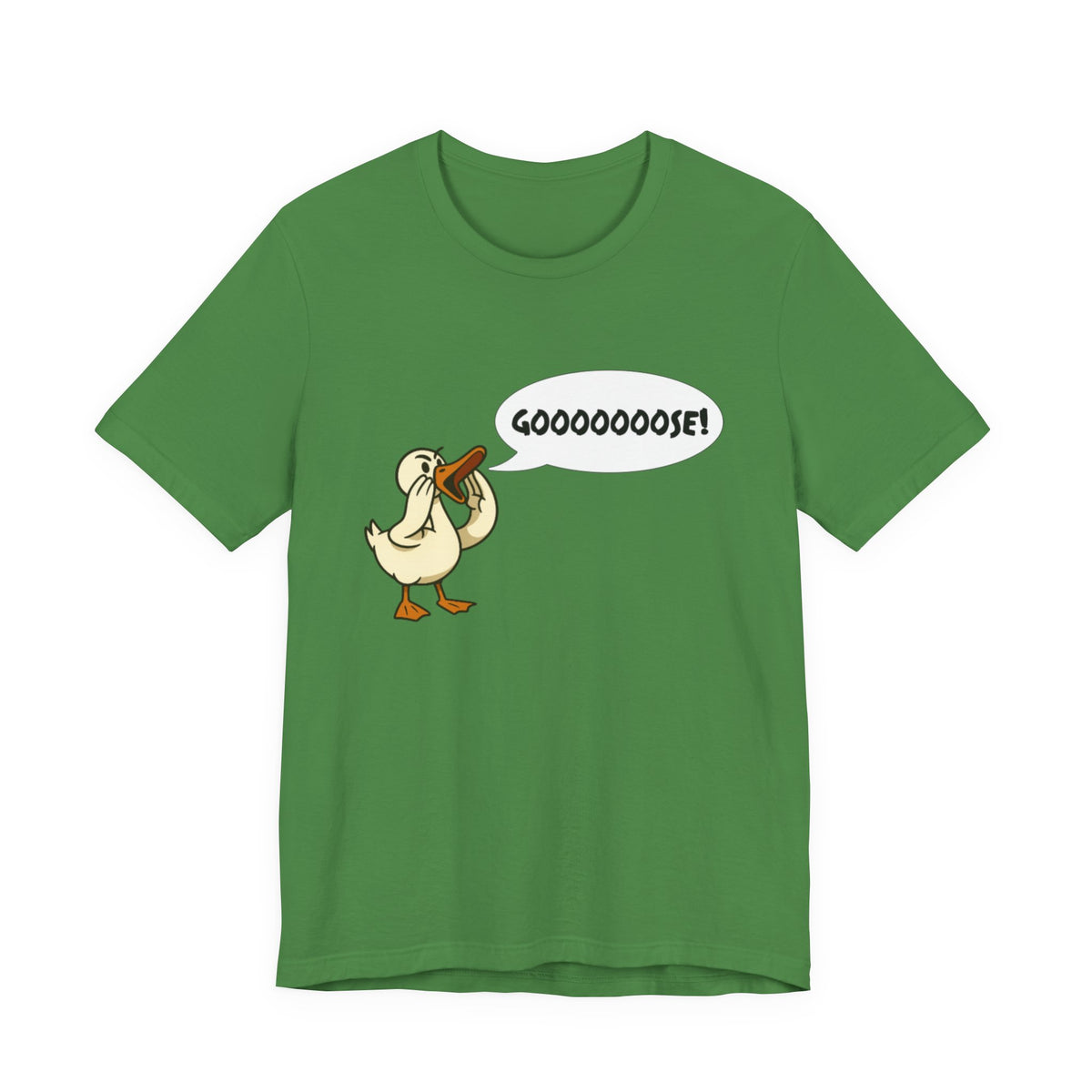 Gooooose! Unisex Short Sleeve T Shirt