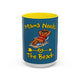 Mama Needs The Beach 15oz Coffee Mug