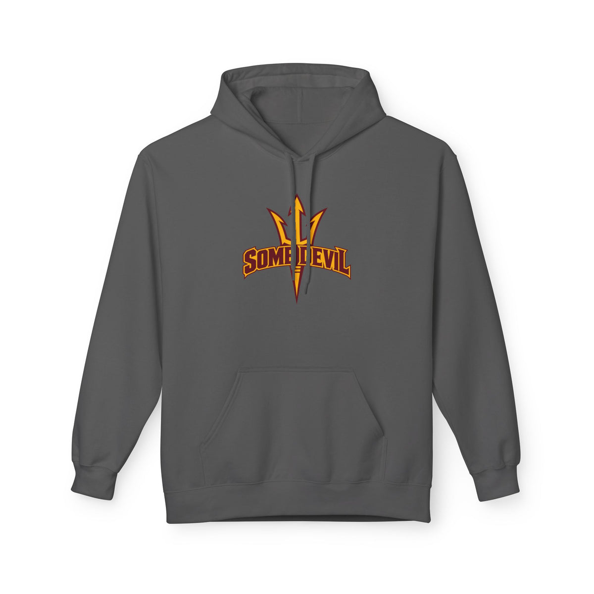 Arizona State Some Devil Pullover Hoodie
