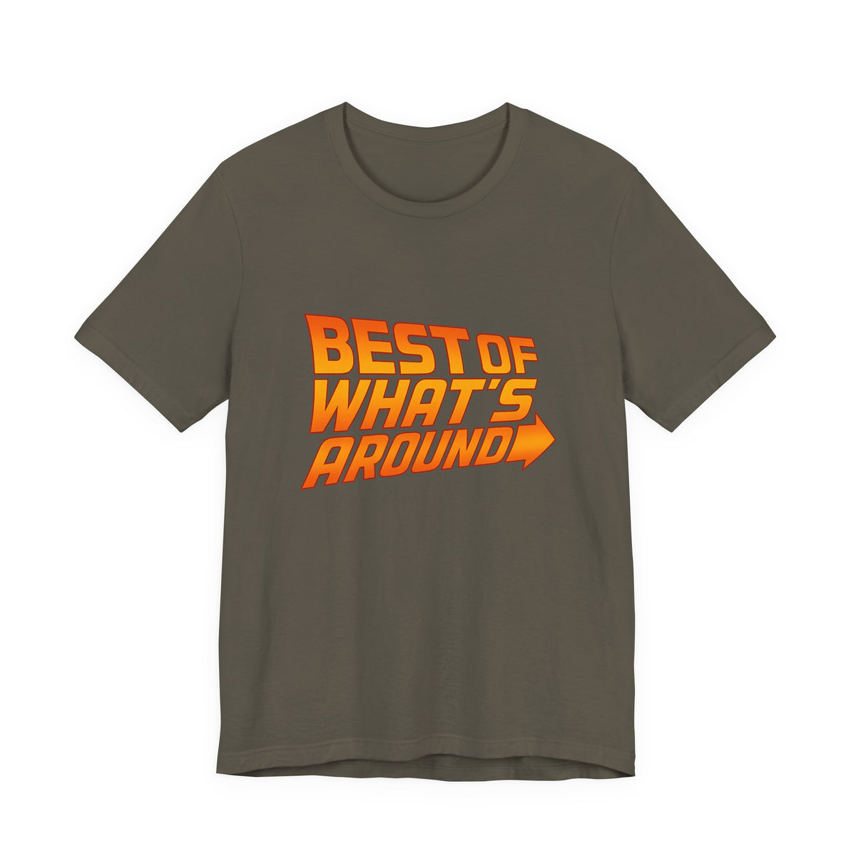 BOWA To The Future Unisex T Shirt