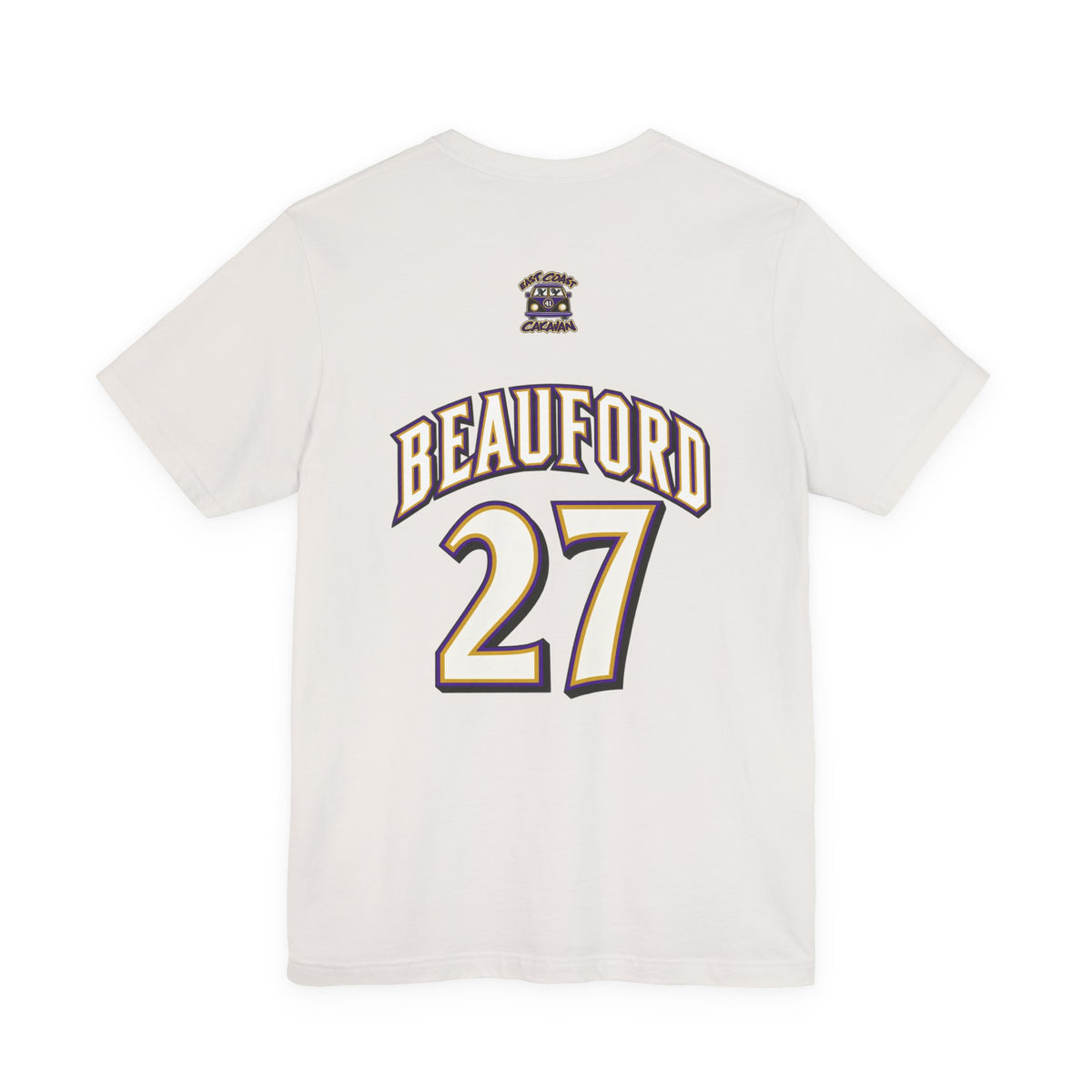 Baltimore Raven Short Sleeve T Shirt