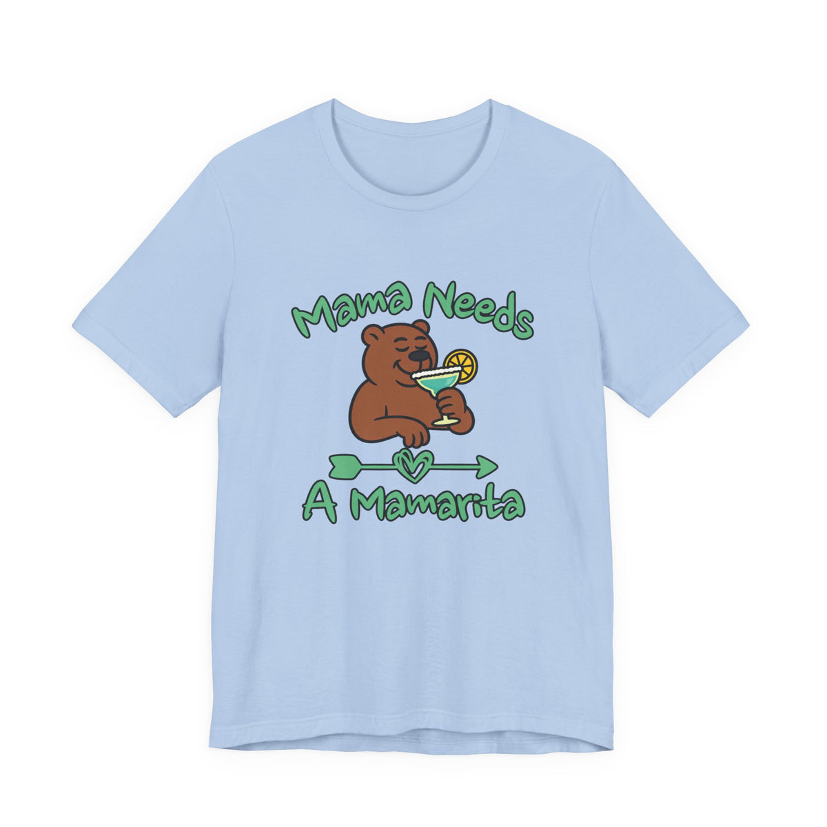 MamaRita Short Sleeve T Shirt