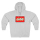 LIOG-O Zip Up Hoodie