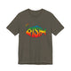 Big Eyed Phish Short Sleeve T Shirt