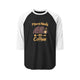 Mama Needs Coffee 3/4 Sleeve Jersey
