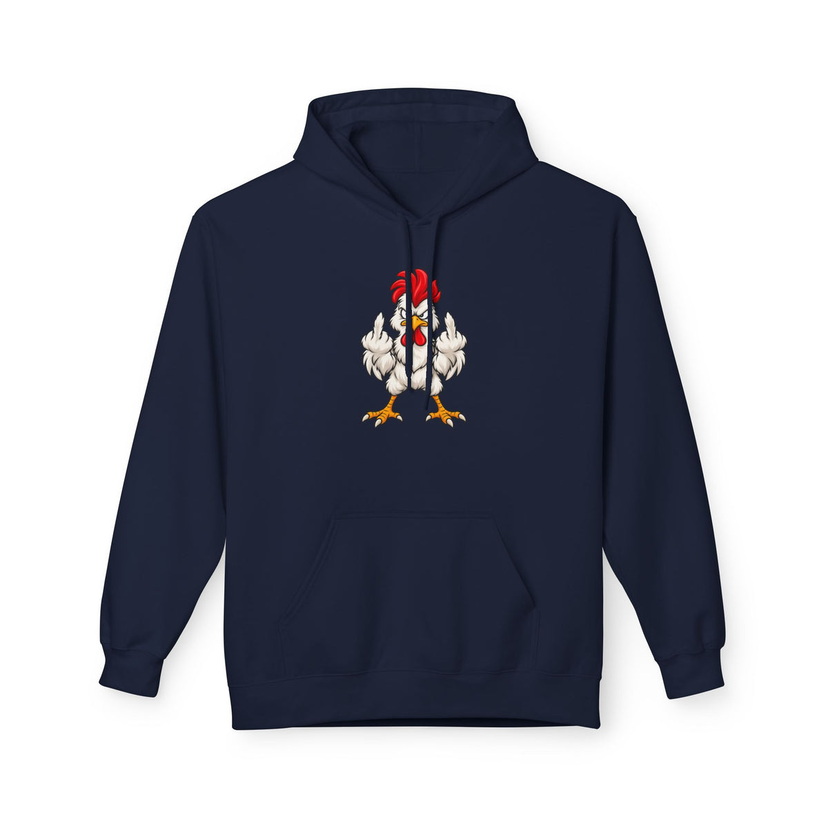 Chicken Fingers Pullover Hoodie