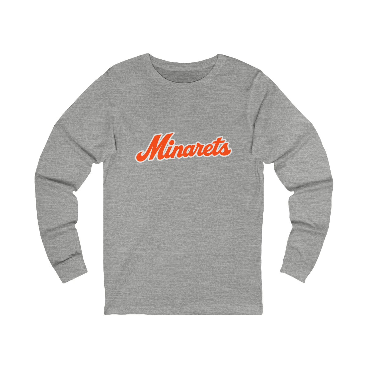New York Minarets Long Sleeve Tee