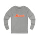 New York Minarets Long Sleeve Tee