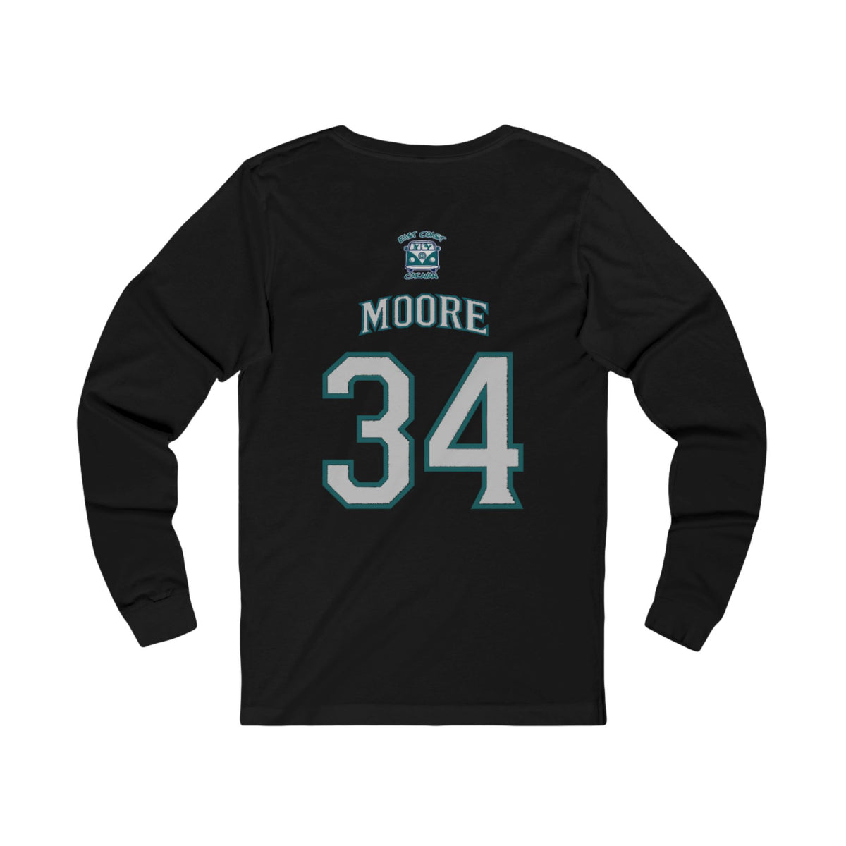 Satellite Mariners Long Sleeve Tee