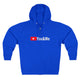 You & Me Tube Zip Up Hoodie