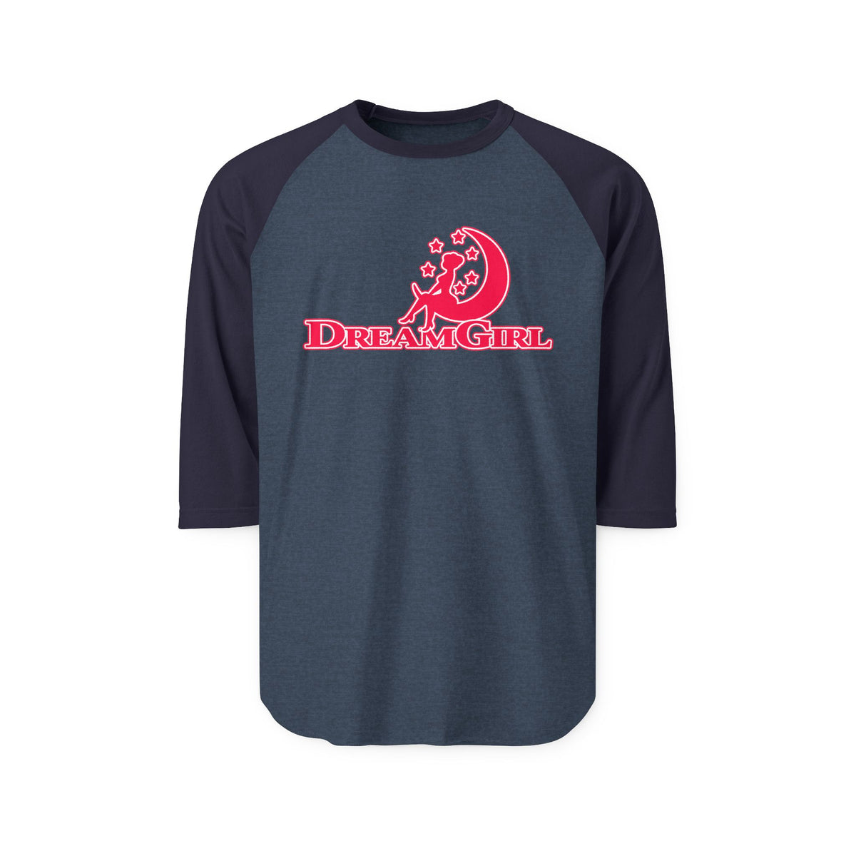 DreamGirl 3/4 Sleeve Jersey