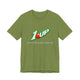 1 Upped Unisex Short Sleeve Tee