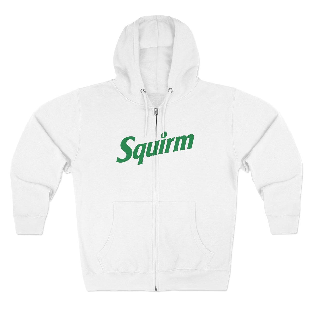 Squirm Zip Up Hoodie