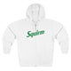 Squirm Zip Up Hoodie