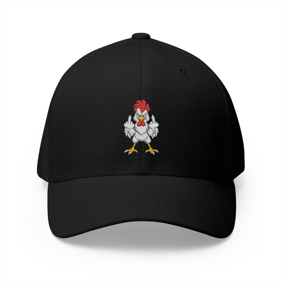 Chicken Fingers Flex Fit Cap