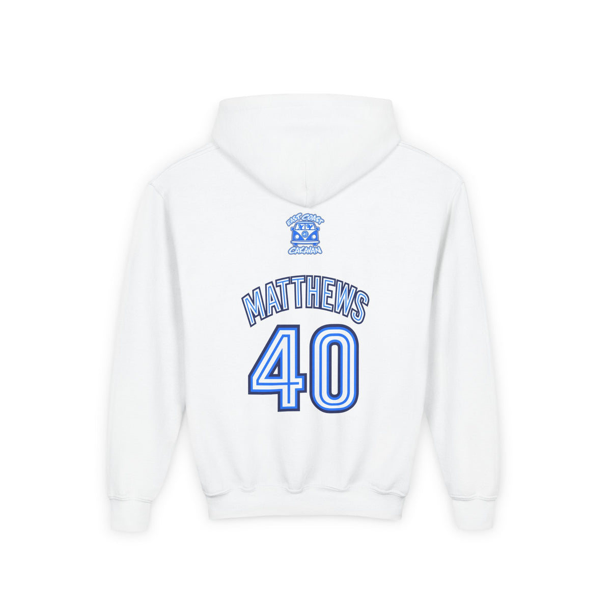 Toronto Two Step Youth Hooded Pullover Sweatshirt