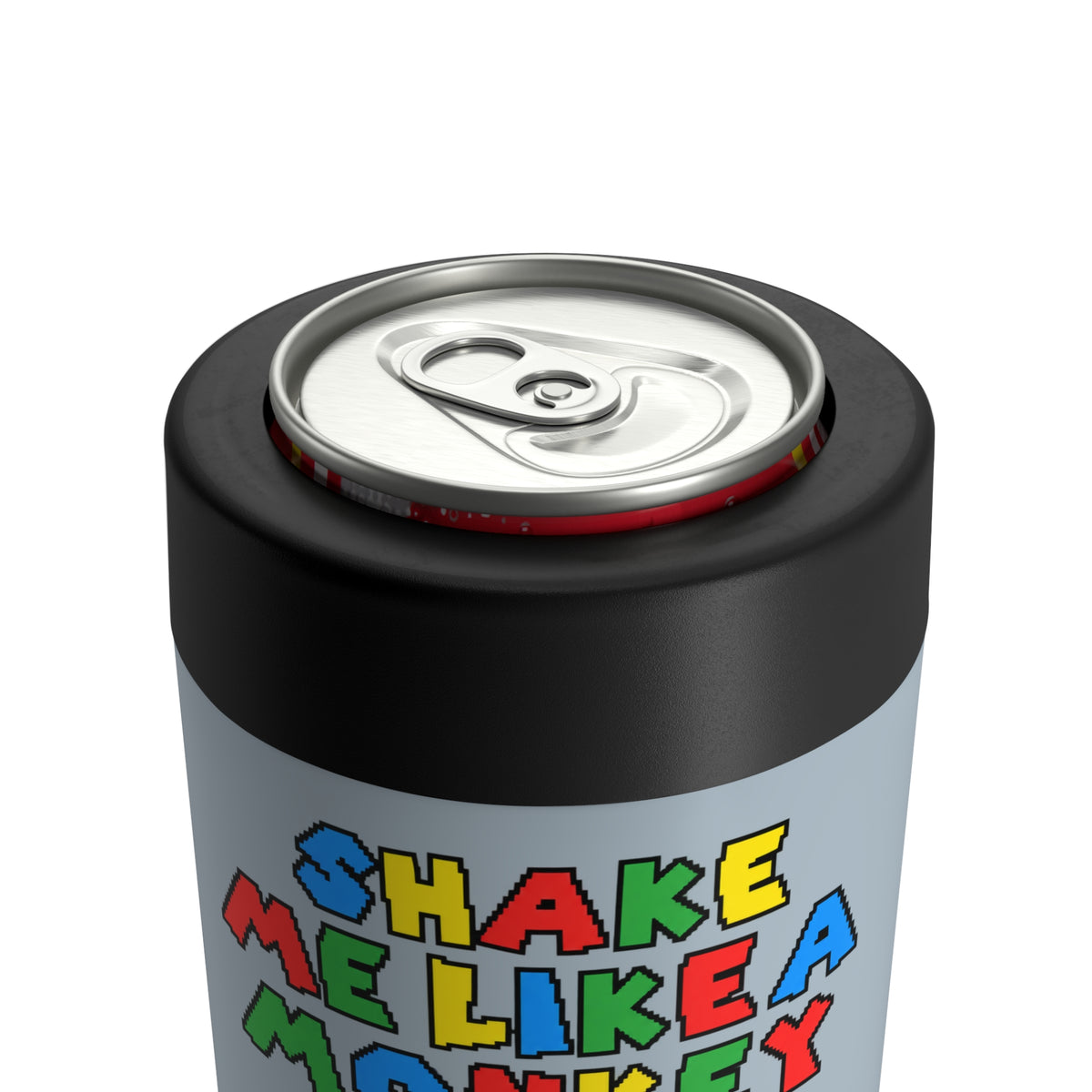 Shake Me Like A Monkey 12oz Can Holder
