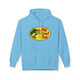 Big Bass Fish Puullover Hoodie