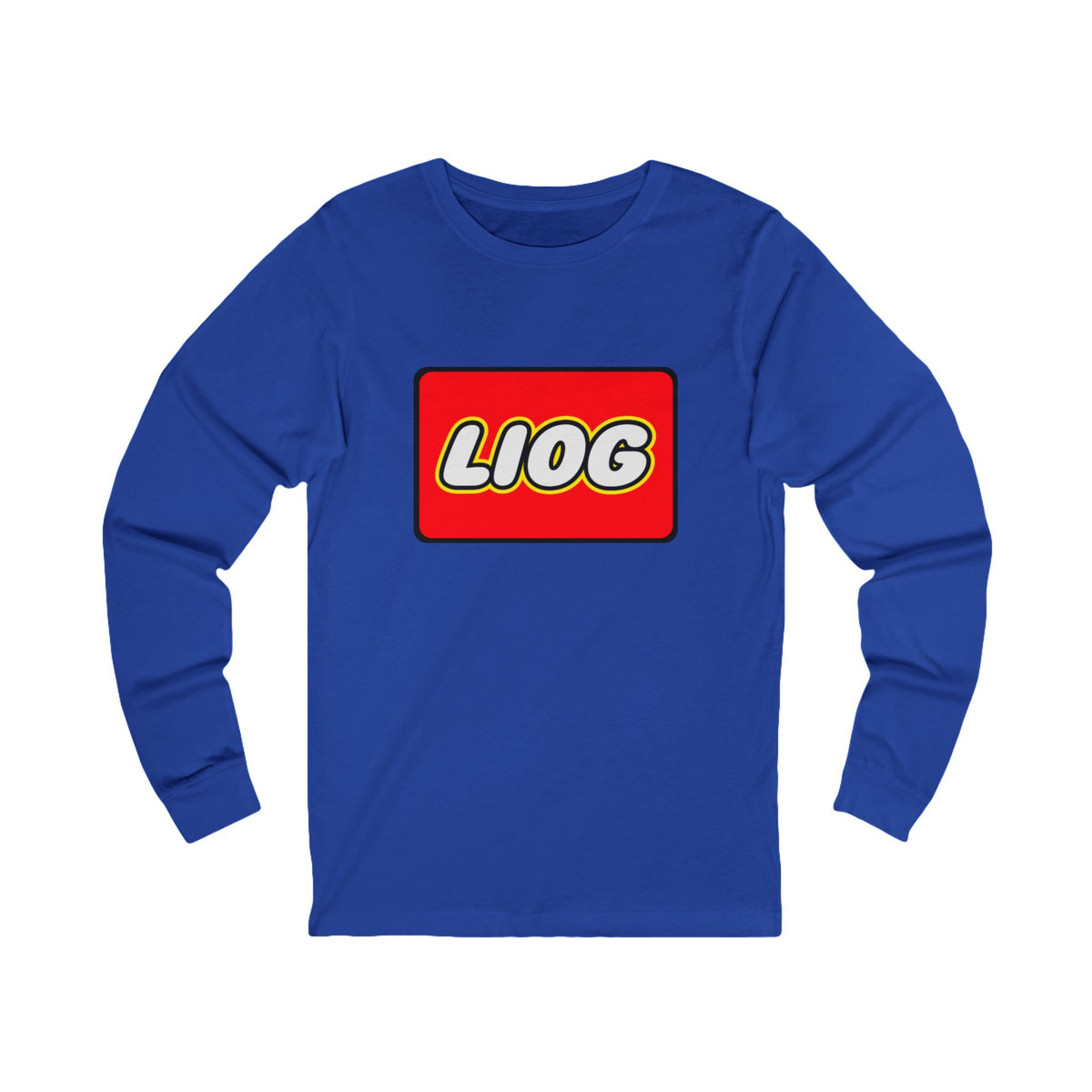 LIOG-O Long Sleeve T Shirt