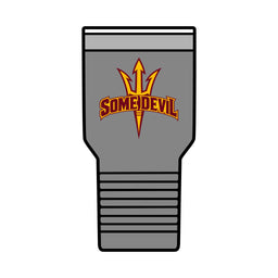 Arizona State Some Devil Polar Camel 30oz Insulated Tumbler