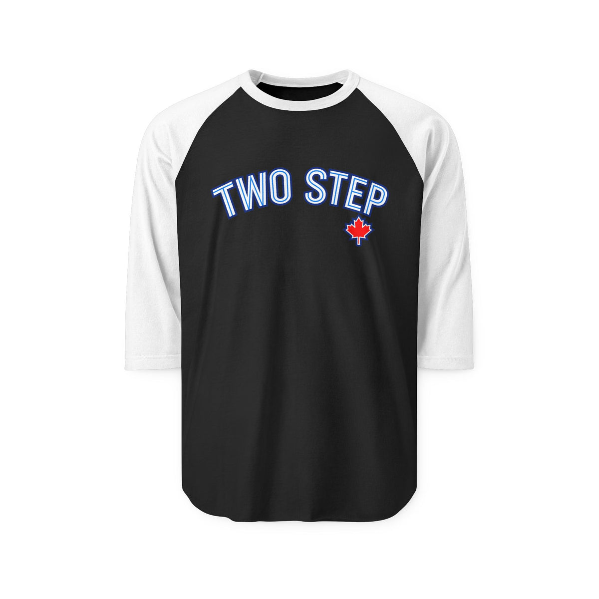 Toronto Two Step 3/4 Sleeve Jersey