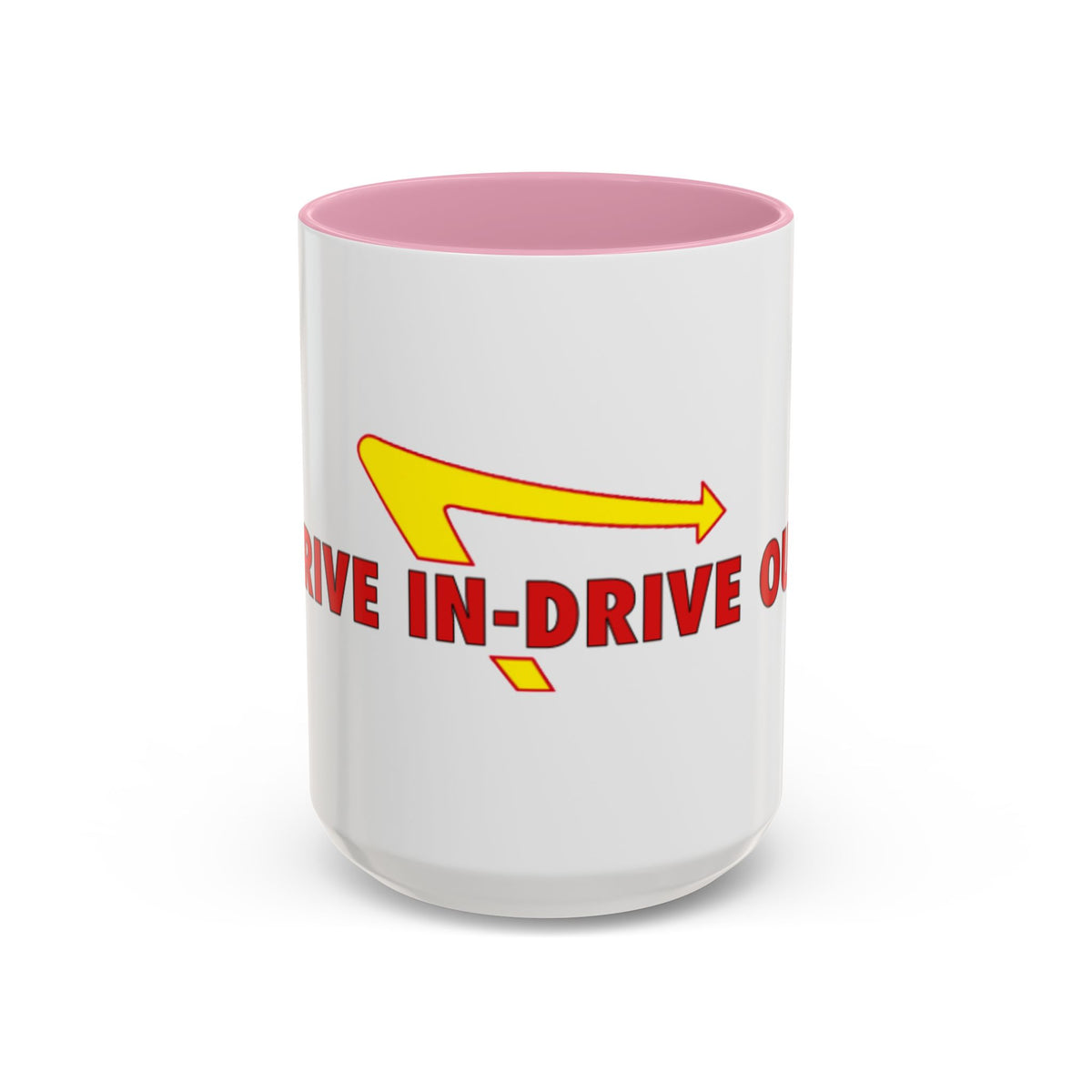 Drive In 'N Out 15oz Coffee Mug