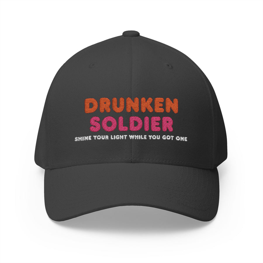 Drunken Soldier Flex Fit Cap