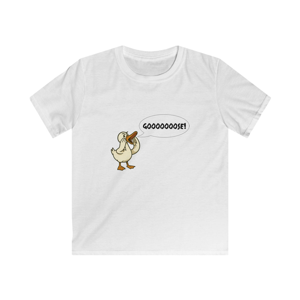 Gooooose! Kids T Shirt