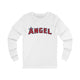 Los Angeles Angel Long Sleeve T Shirt