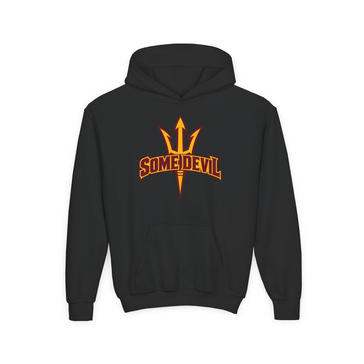 Arizona State Some Devil Youth Pullover Hoodie