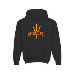 Arizona State Some Devil Youth Pullover Hoodie