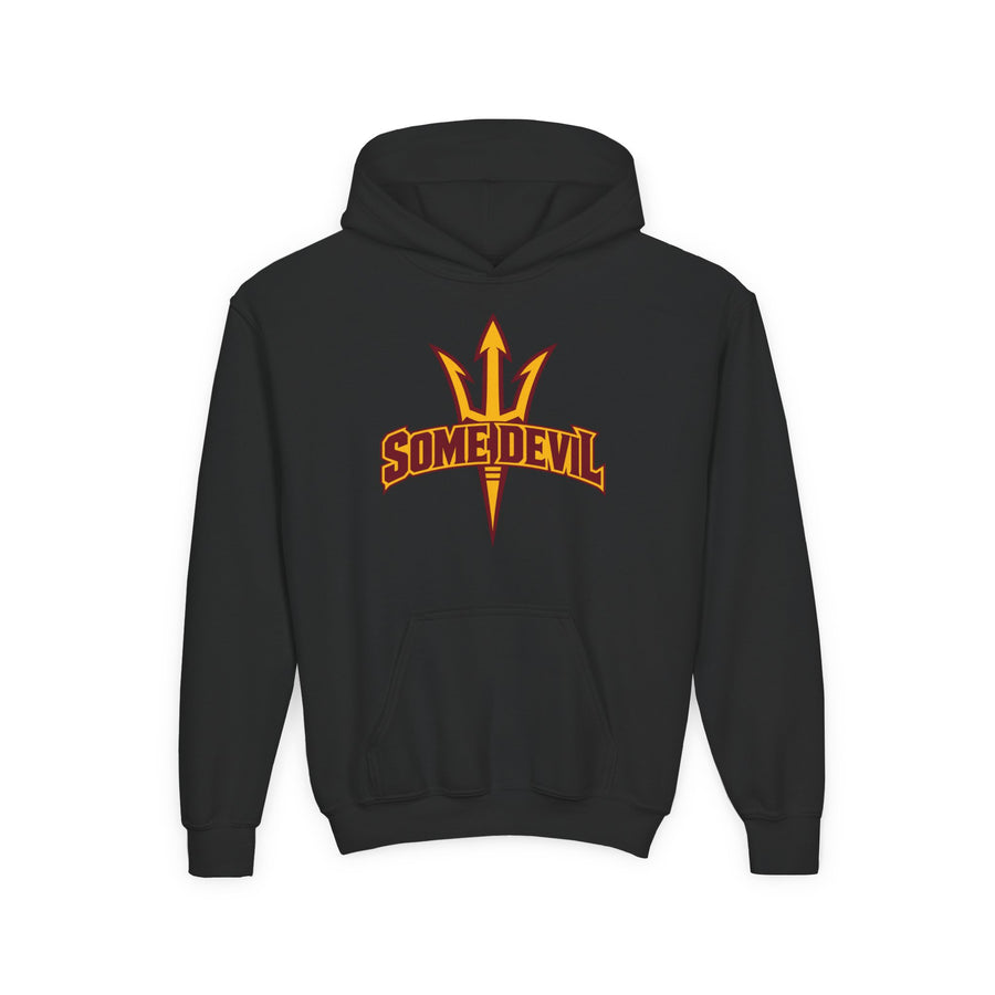 Arizona State Some Devil Youth Pullover Hoodie