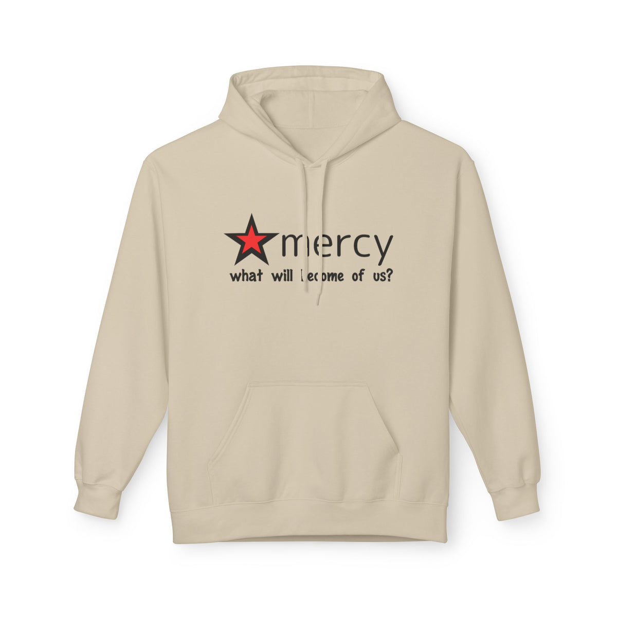 Mercy Me Adult Pullover Hoodie