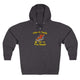 Mama Needs The Beach Zip Hoodie