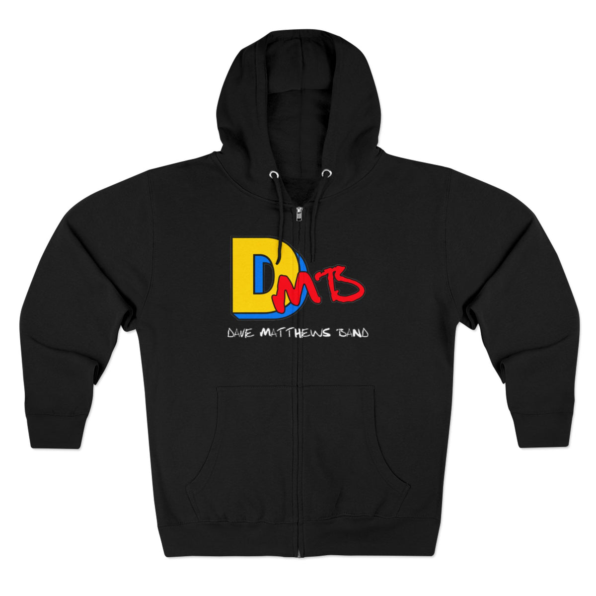 DMBTV Zip Up Hoodie