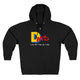 DMBTV Zip Up Hoodie