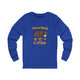 Mama Needs Coffee Long Sleeve T Shirt