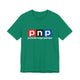 PNPR Unisex Short Sleeve T Shirt