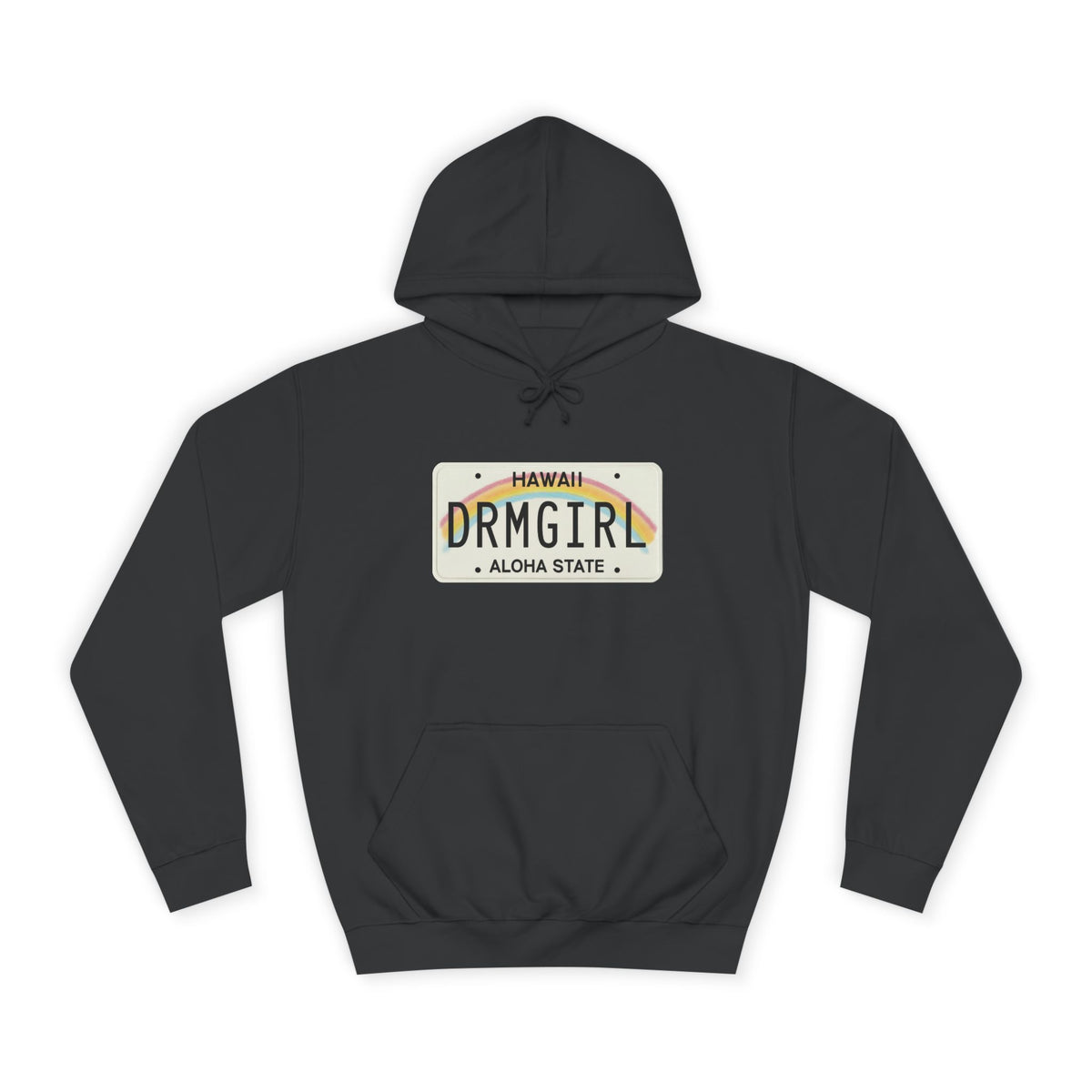 Hawaiian Dreamgirl Pullover Hoodie