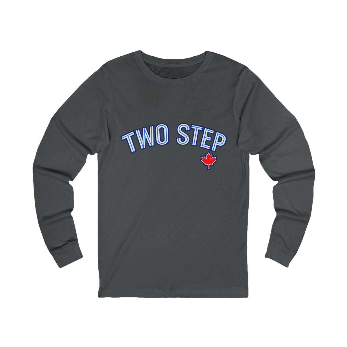 Toronto Two Step Long Sleeve Tee