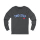 Toronto Two Step Long Sleeve Tee