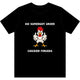 Chicken Fingers Dri Wick T Shirt