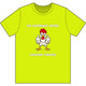 Chicken Fingers Dri Wick T Shirt