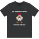 Chicken Fingers Dri Wick T Shirt