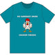 Chicken Fingers Dri Wick T Shirt