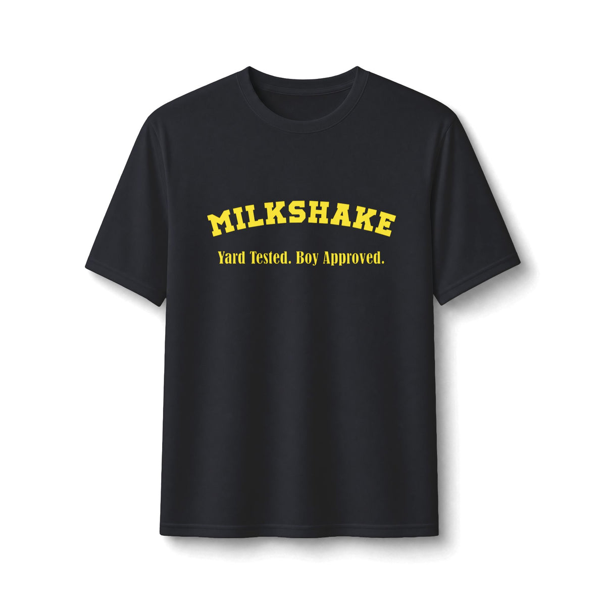 Milkshake Moisture Wick T Shirt
