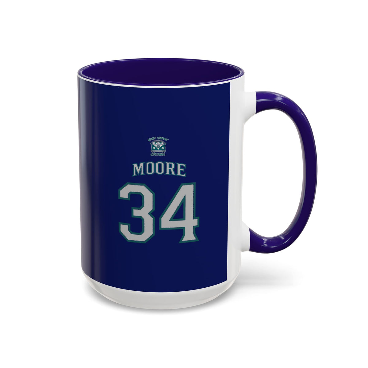 Satellite Mariners 15oz Coffee Mug